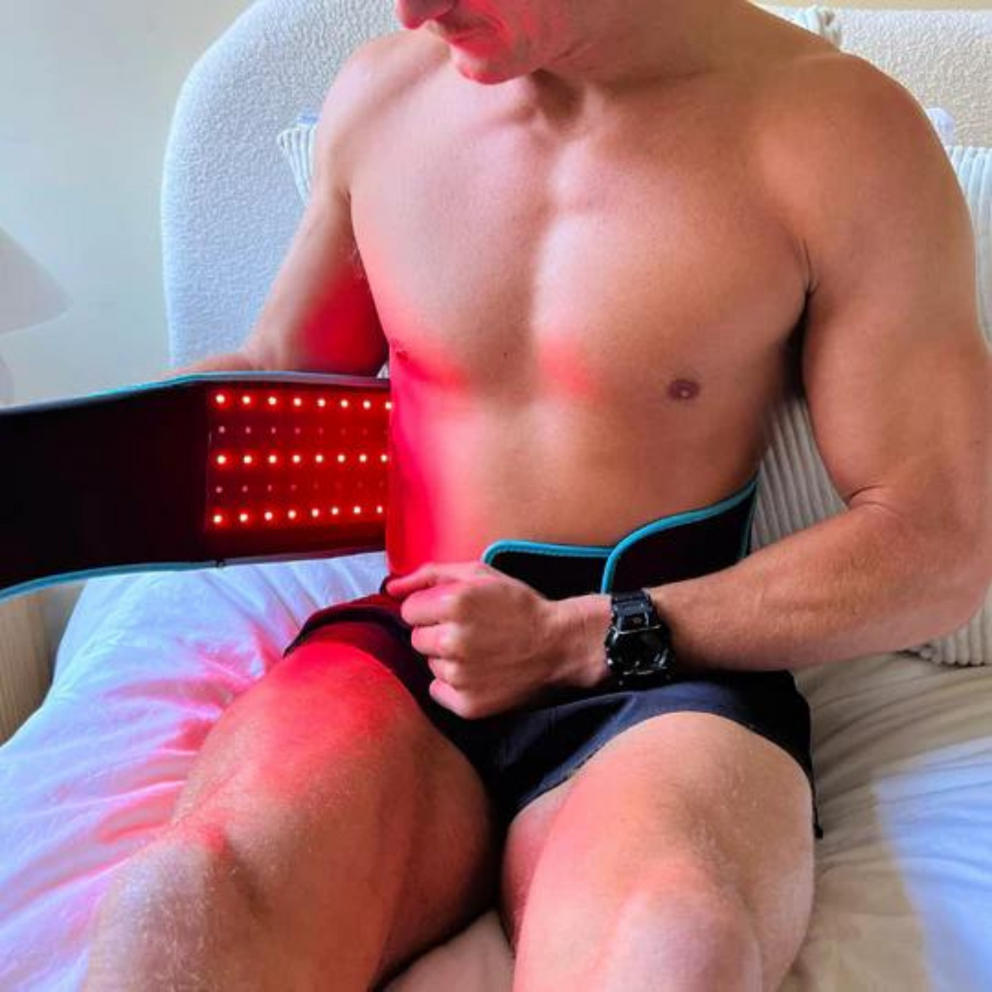 LumaBelt™ Red Light Therapy Belt