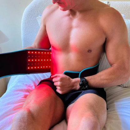 LumaBelt™ Red Light Therapy Belt